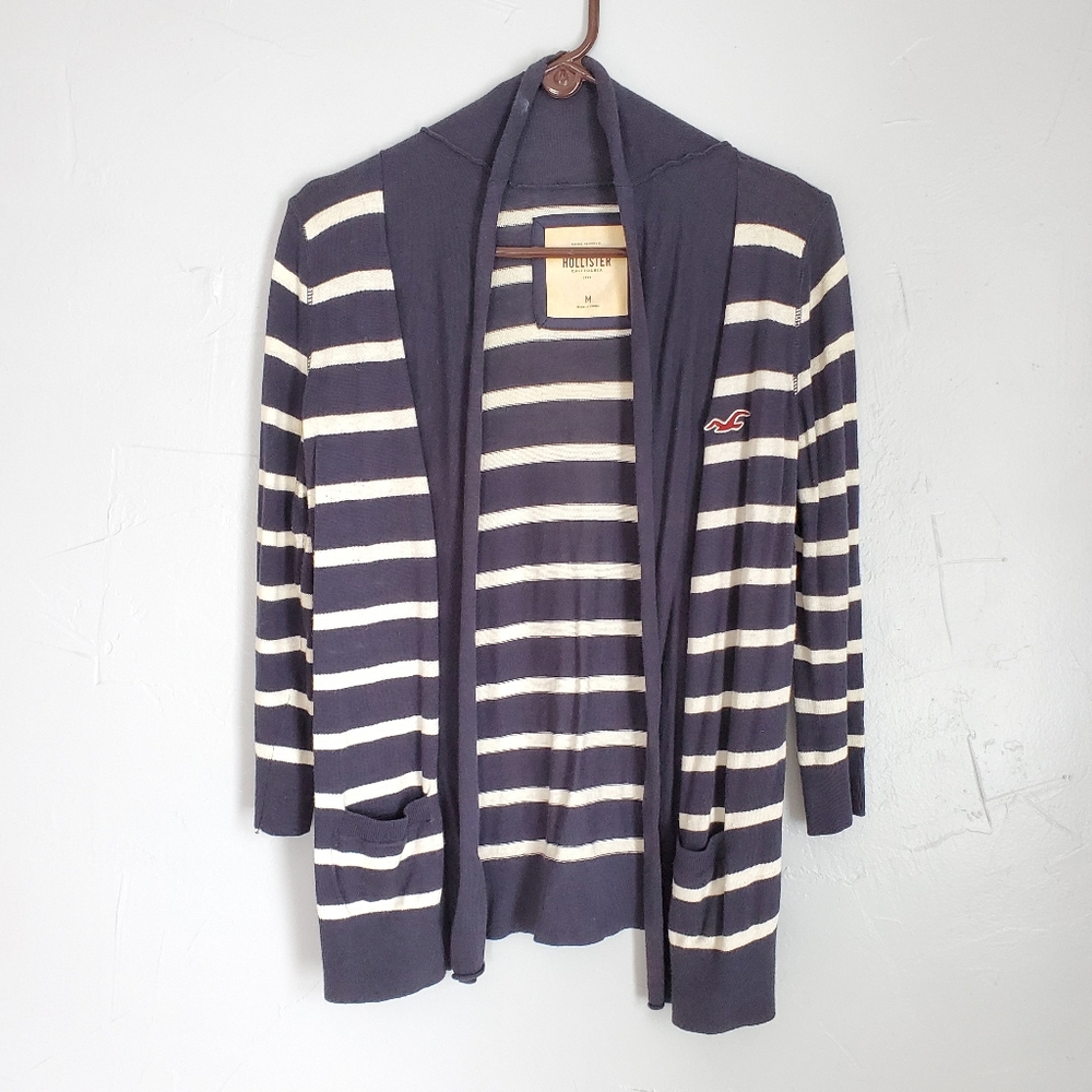 Hollister Striped Sweater